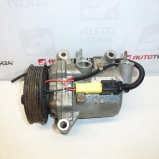 Compresor aer conditionat Citroën Peugeot 9676011680 9806599380