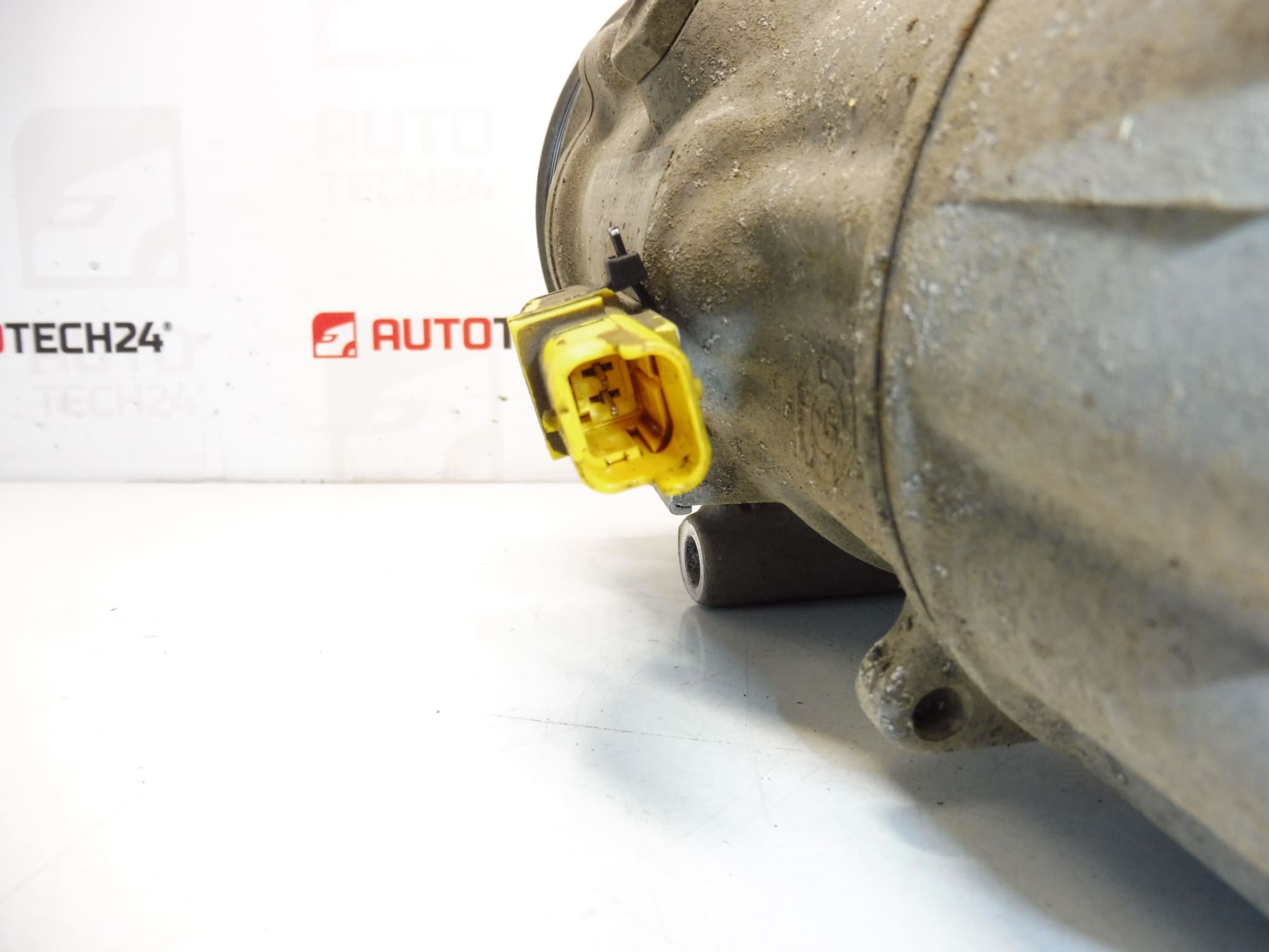 Compresor aer condiționat Sanden SD6V12 1449 9655191580 - imagine 2