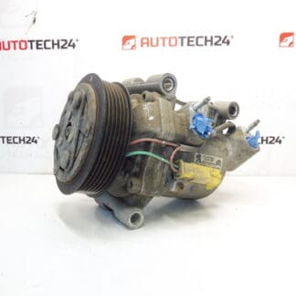 Compresor Climac 1.2 VTI Citroën Peugeot 9814865380 9806599380