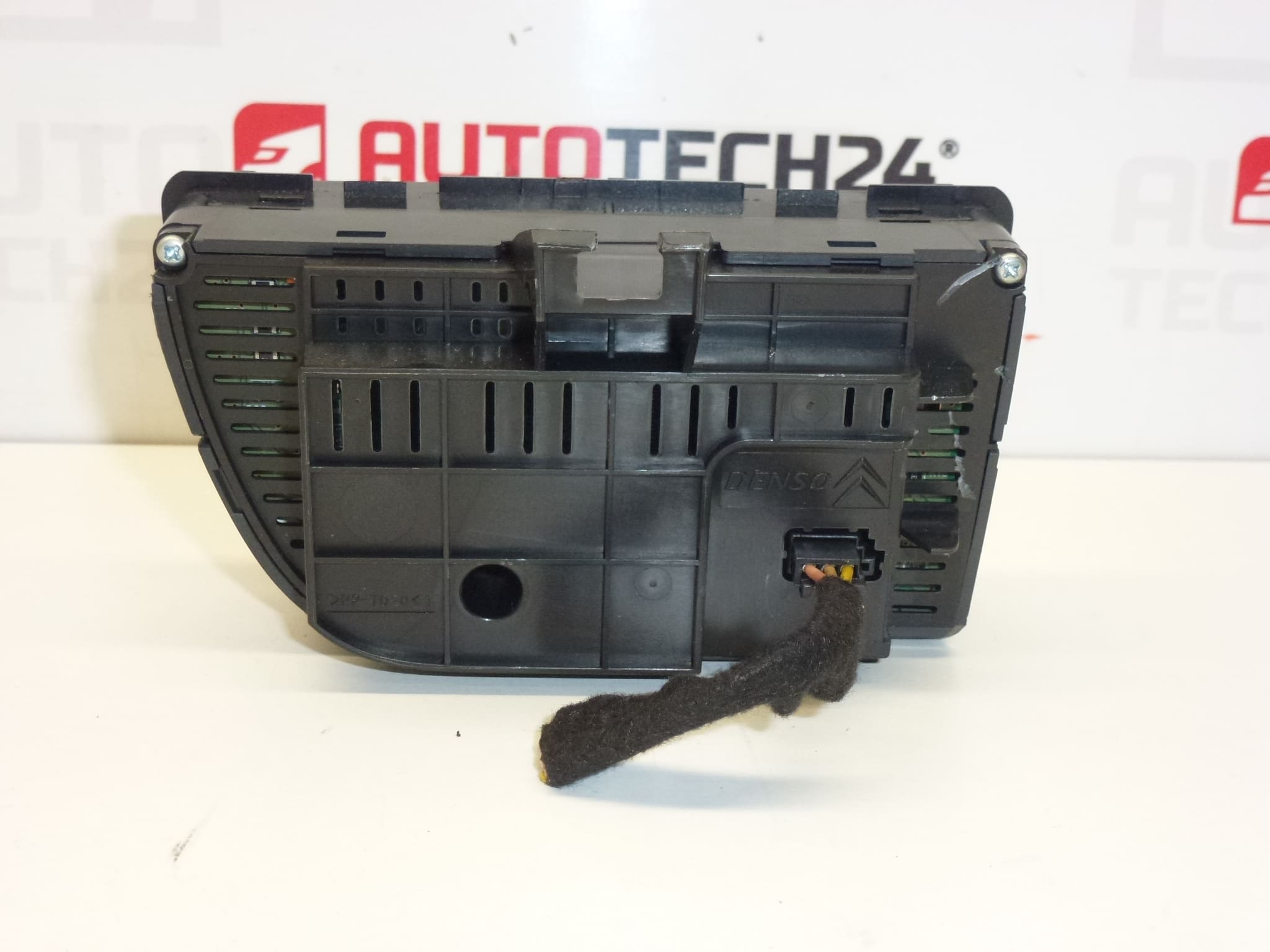 Controlul Climatizării Citroën C4 Picasso 9672472877 6452S4 - imagine 2