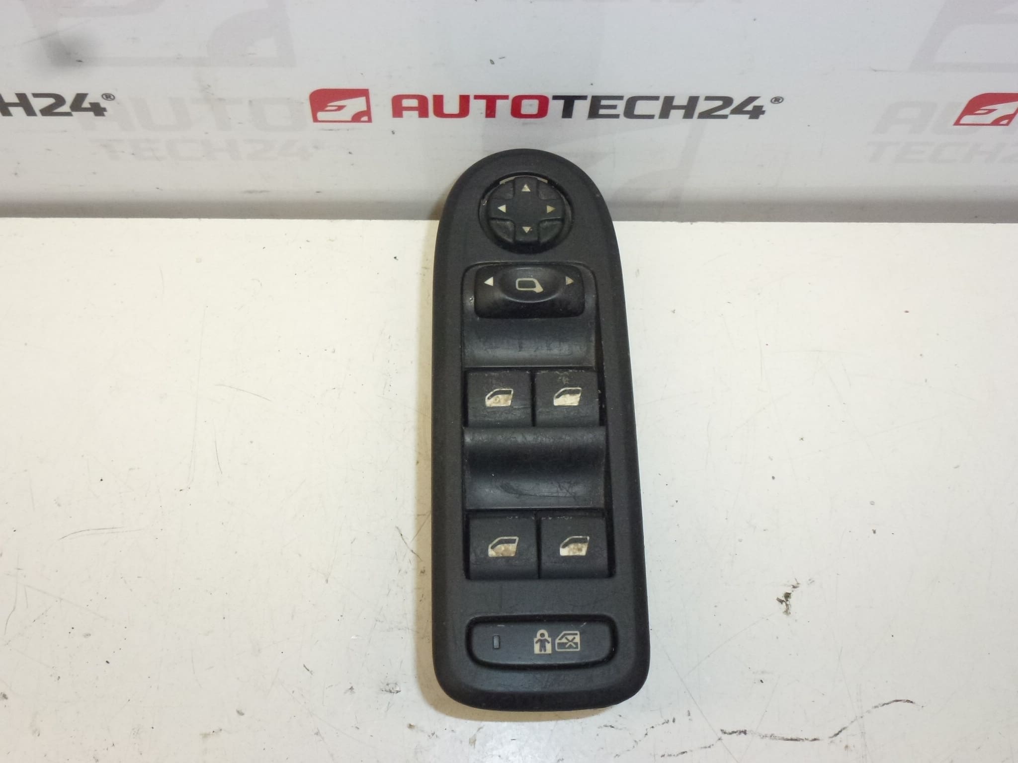 Control geam Peugeot 308 96644915XT 649026
