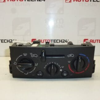 Control incalzire aer conditionat Peugeot 207 N102079B 6451TK
