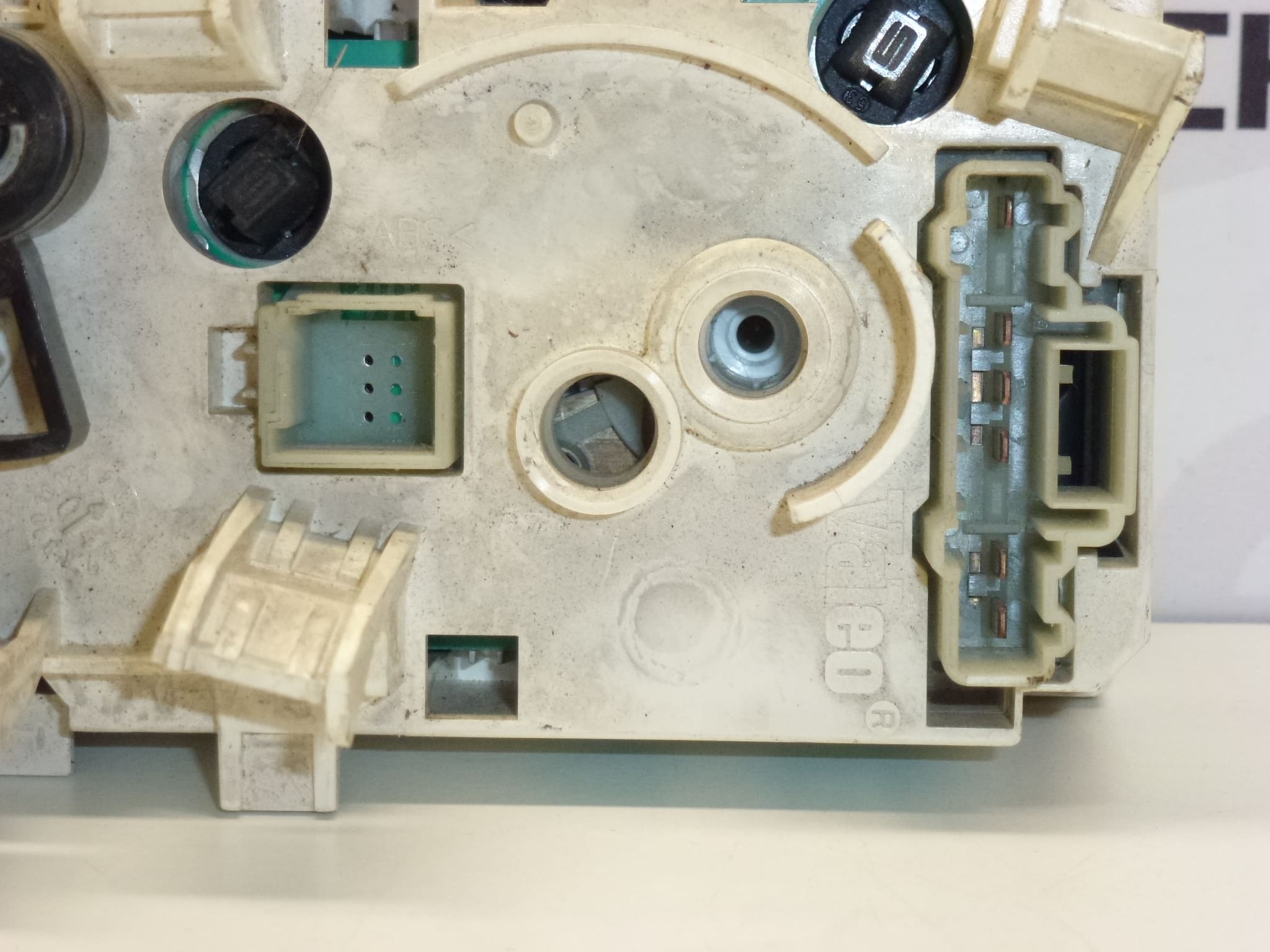 Ovladač De Încălzire Citroën Berlingo Peugeot Partner 030805G 6451ENJ - imagine 2