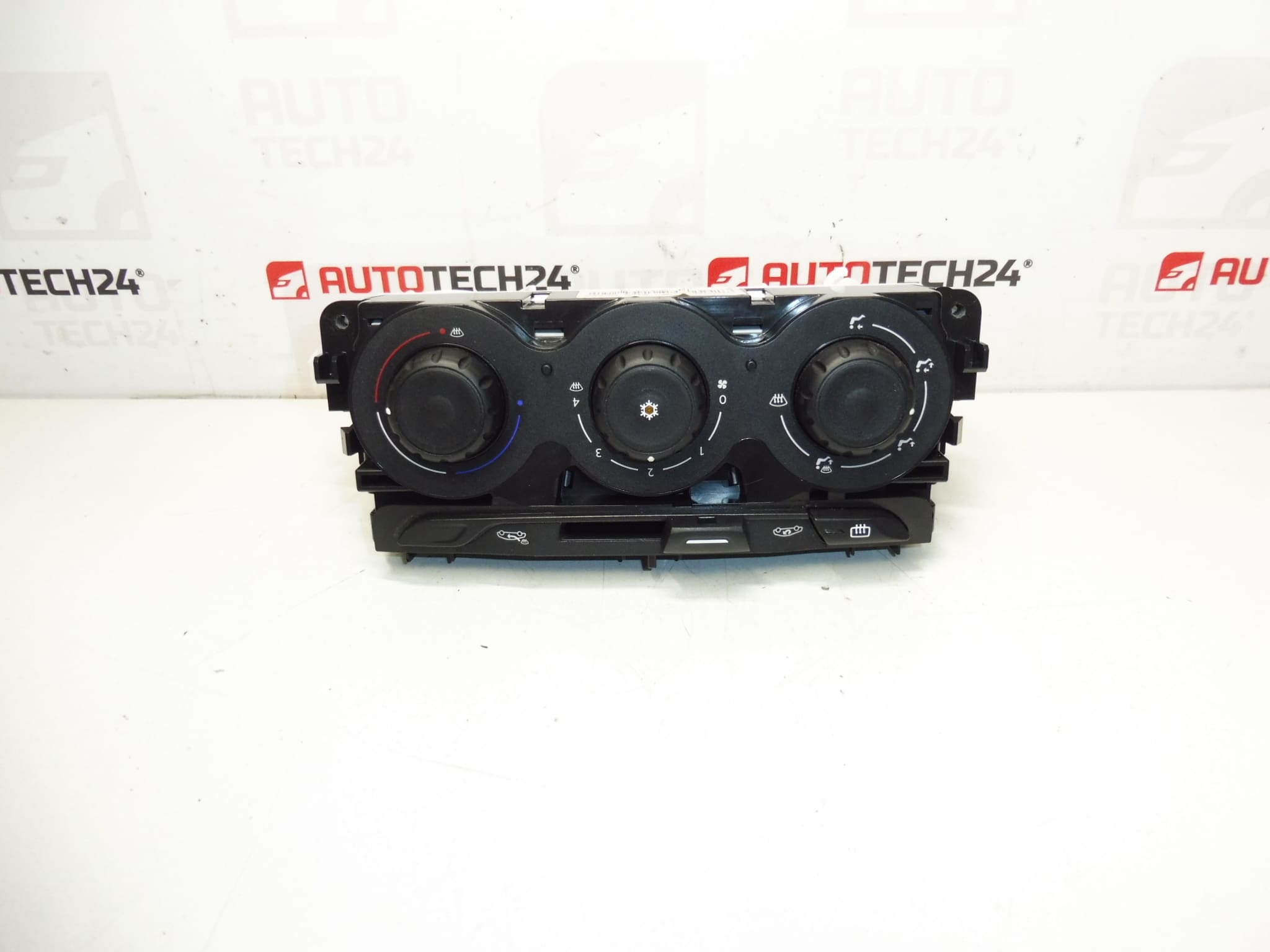 Controler aer conditionat Citroën Peugeot 9807081177 1609170580