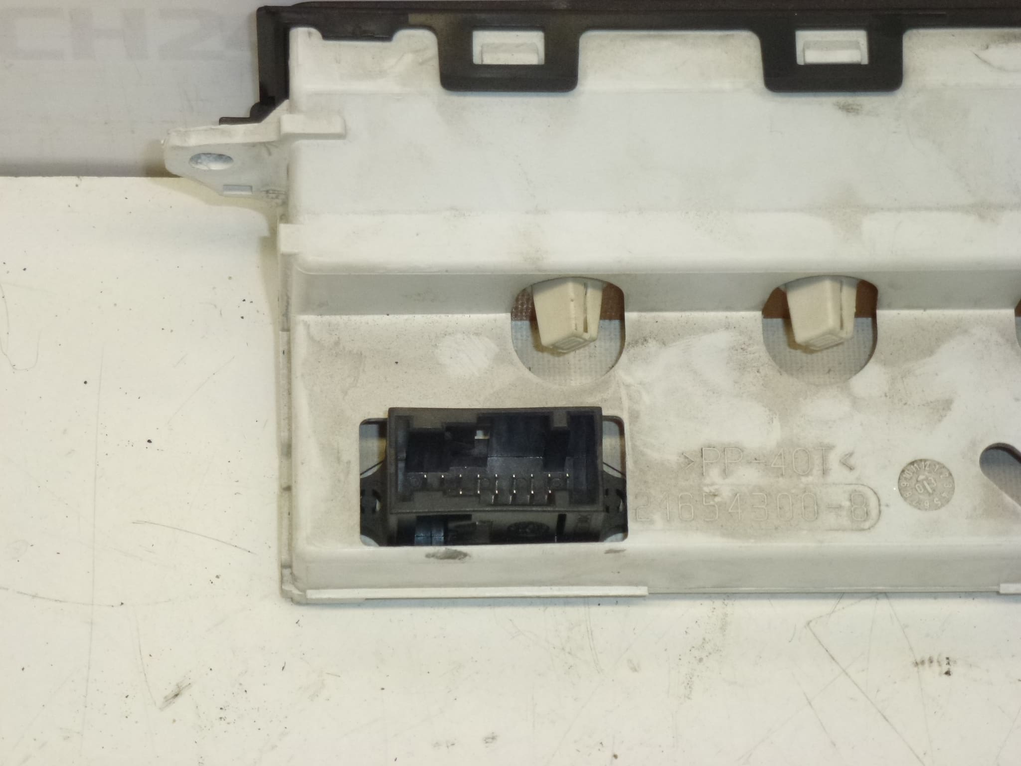 Display Citroën Xsara 9647409677 G00 - imagine 2