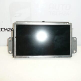 Display NAVIGATIE Peugeot 607 9659048180 6563YTW 6365YX