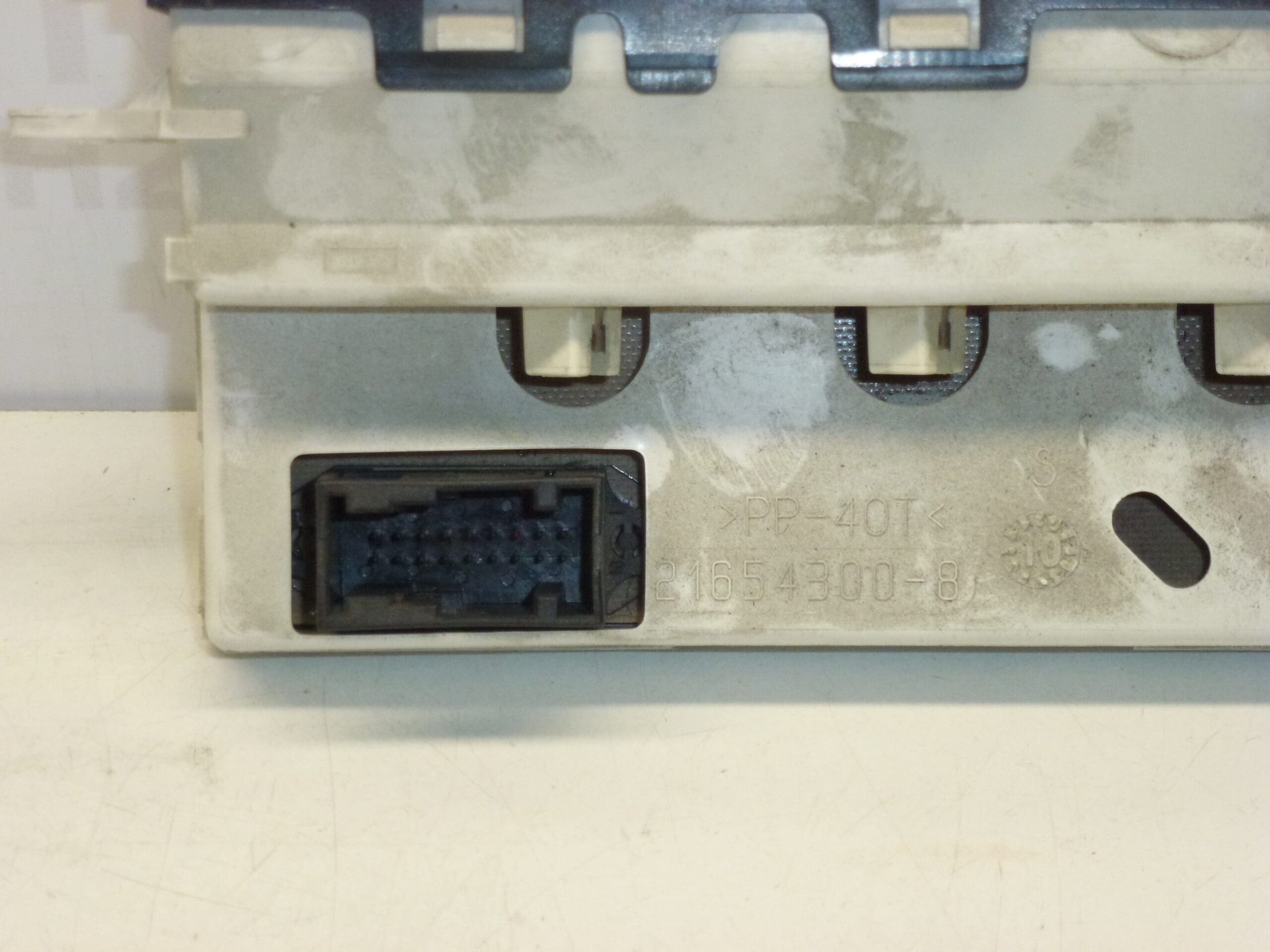 Display Peugeot 206+ 96658097XT 6155GZ - imagine 2