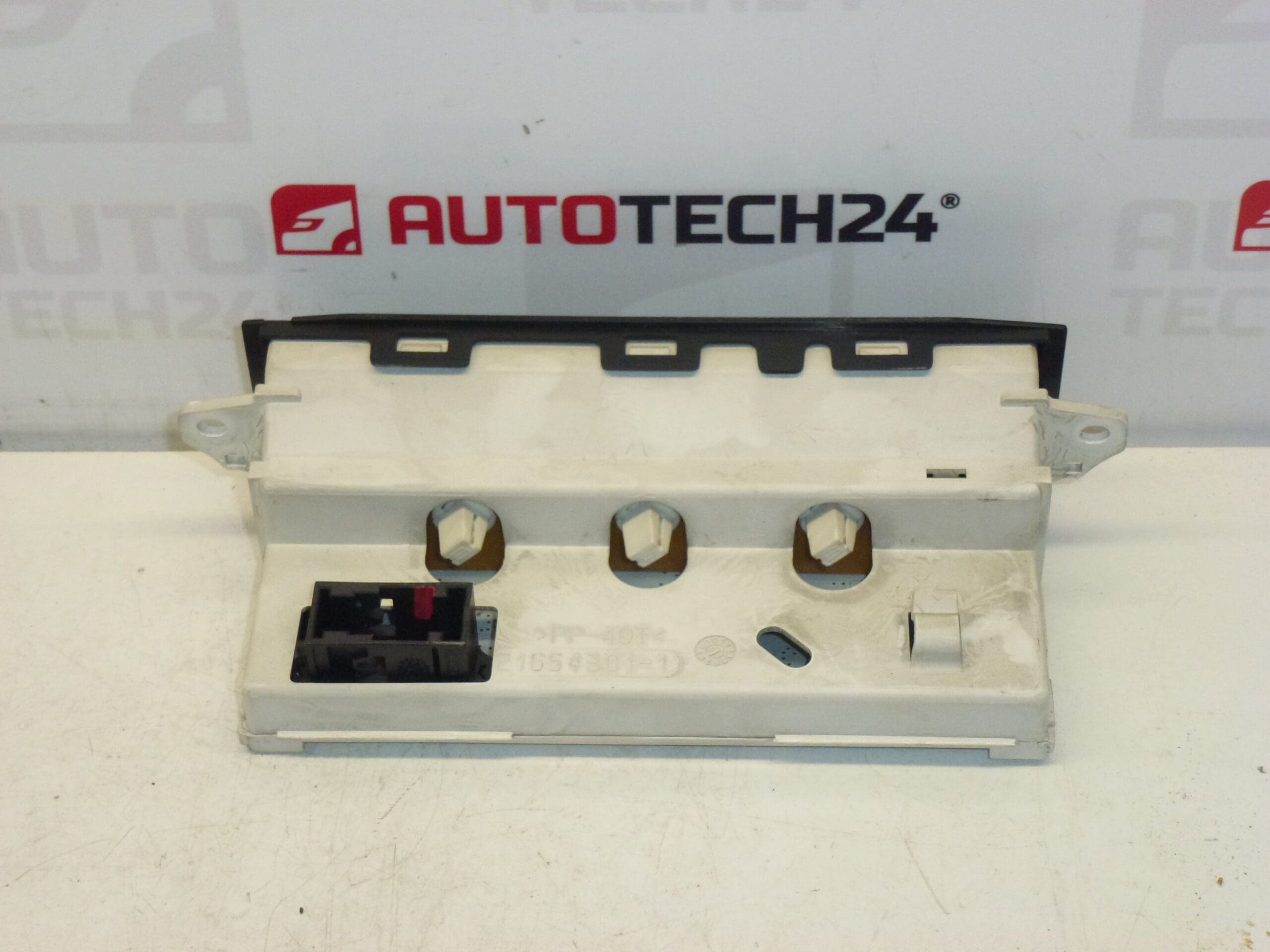 Display Radio Computer Citroën Peugeot 1495481077 C00 - imagine 2