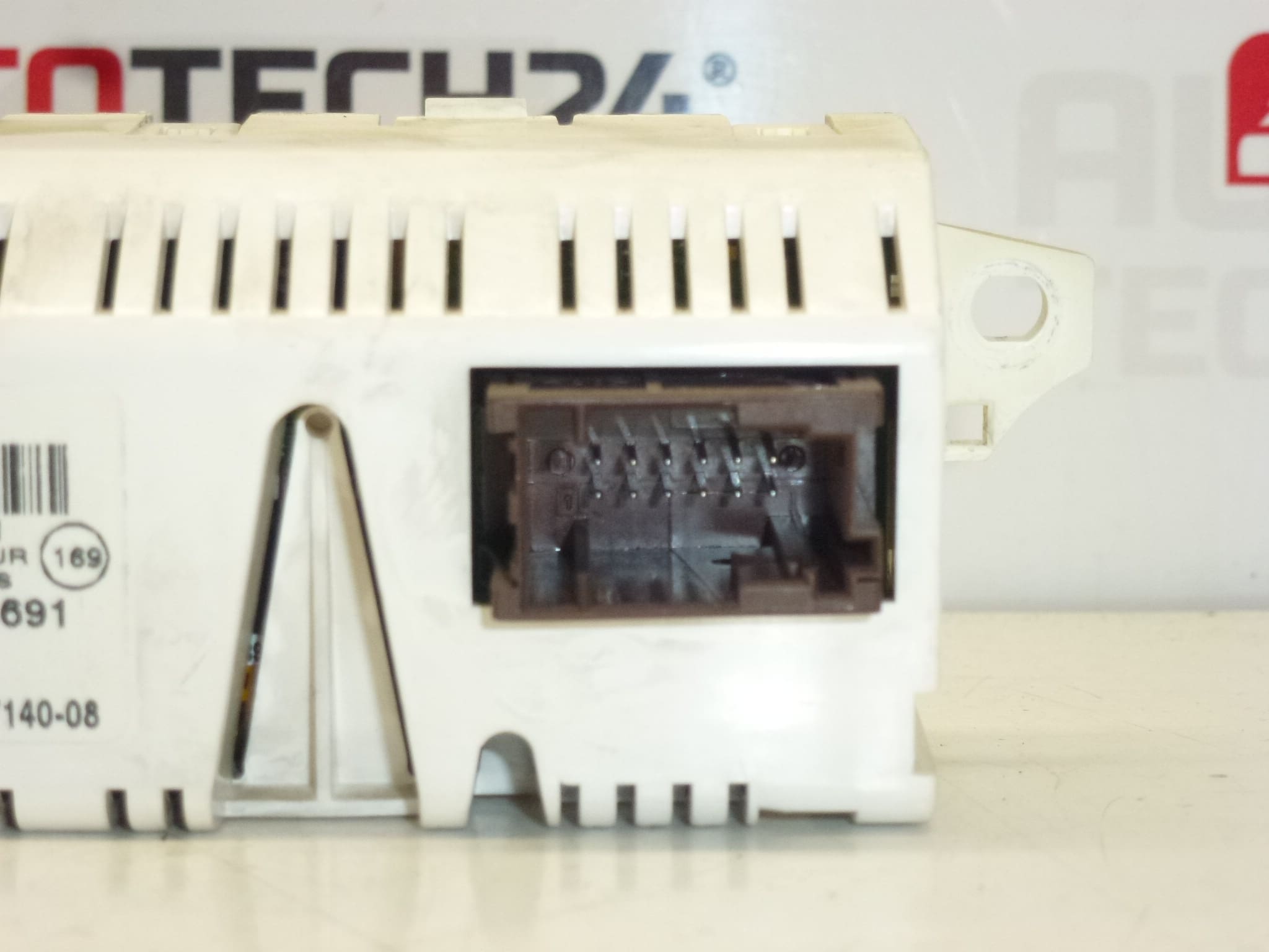 Display Radio Computer Peugeot 307 9657882980 - imagine 2