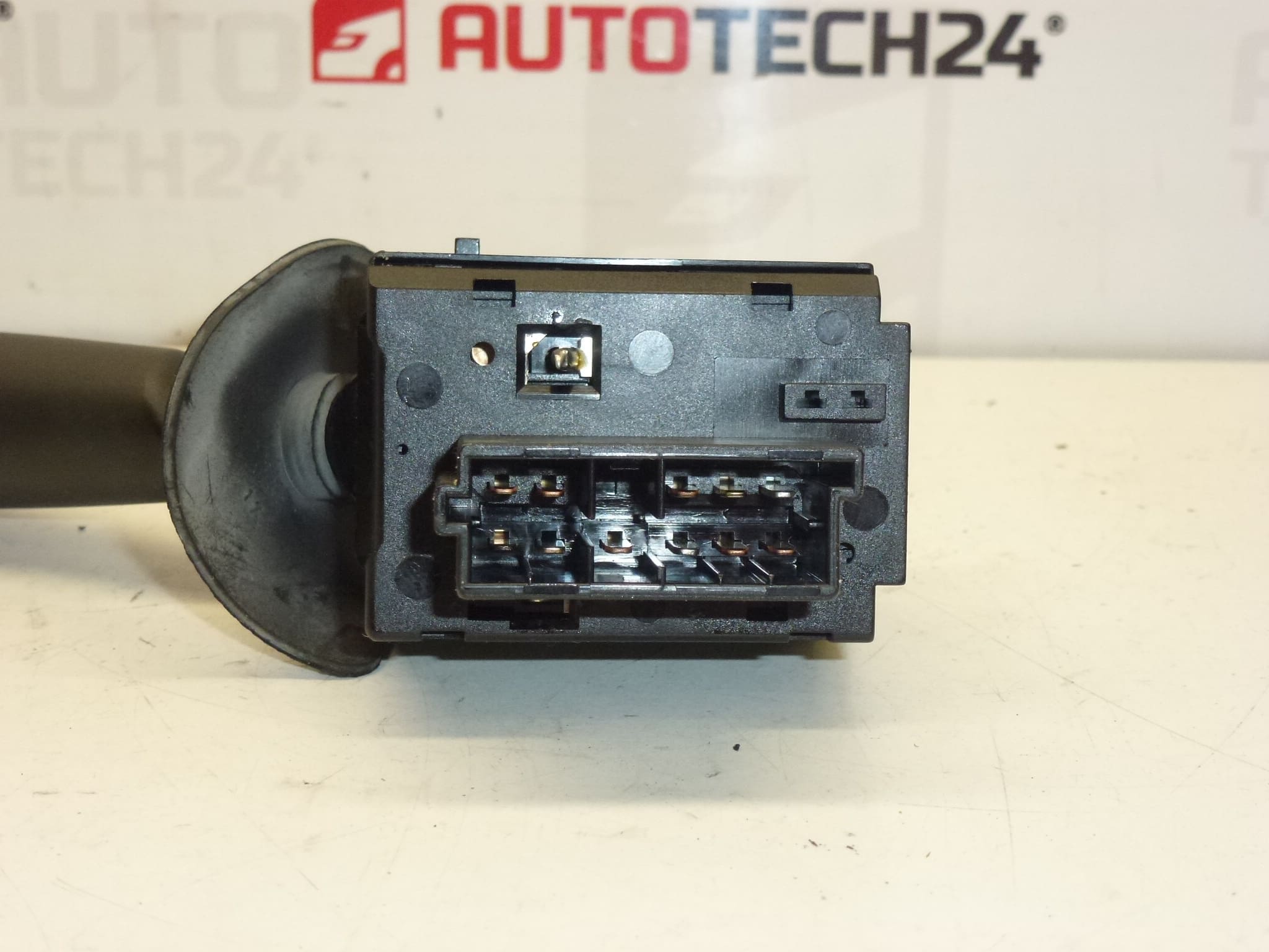 Comutator ștergător Citroën Peugeot 96247562ZL 6239H6 - imagine 2