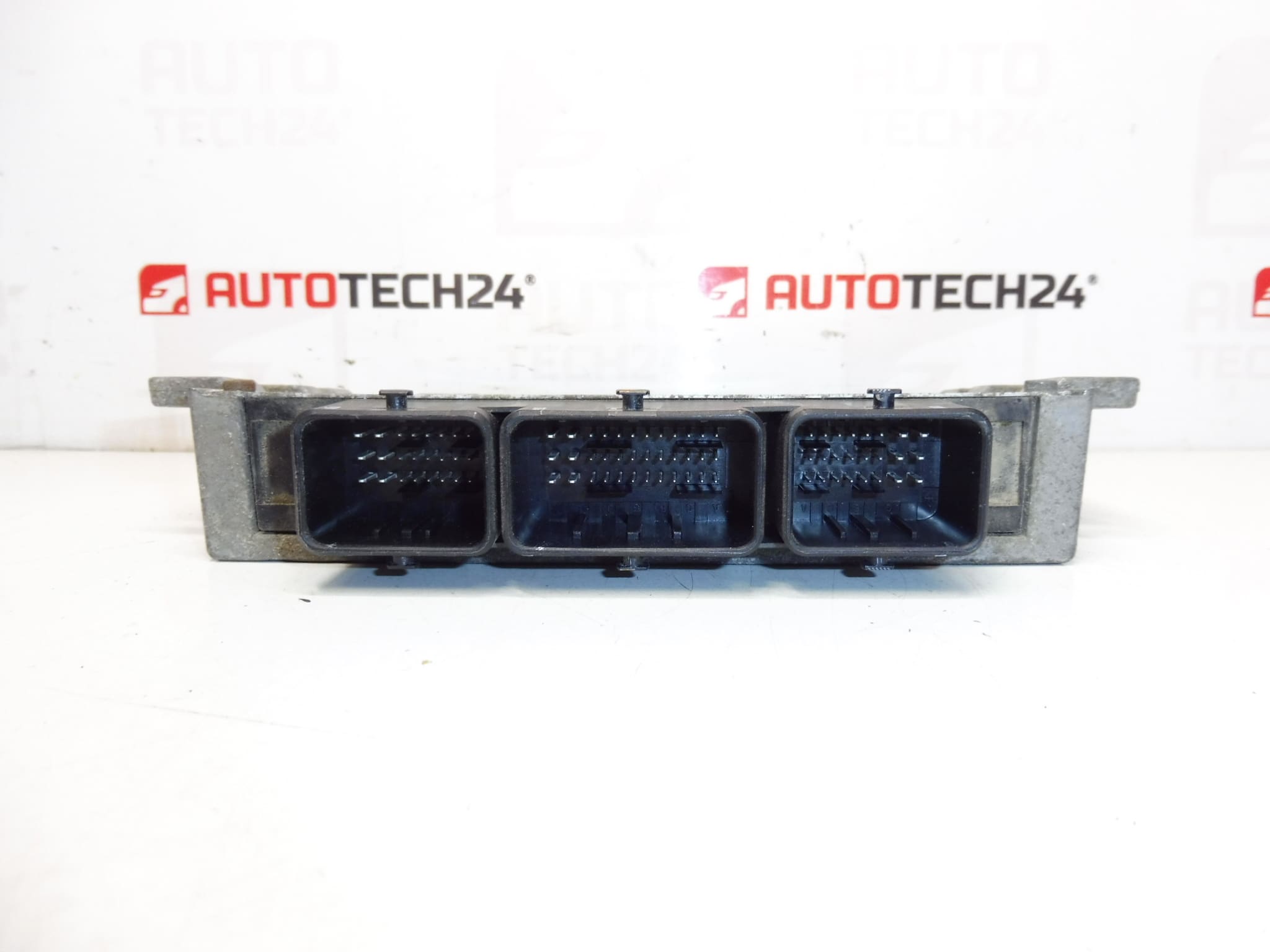 Unitate de Control Sagem S2000-1 1.8 16V 9644674980 - imagine 2