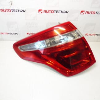 Fender de lumină stânga din spate Citroën C4 Picasso 9653547580 6350CA