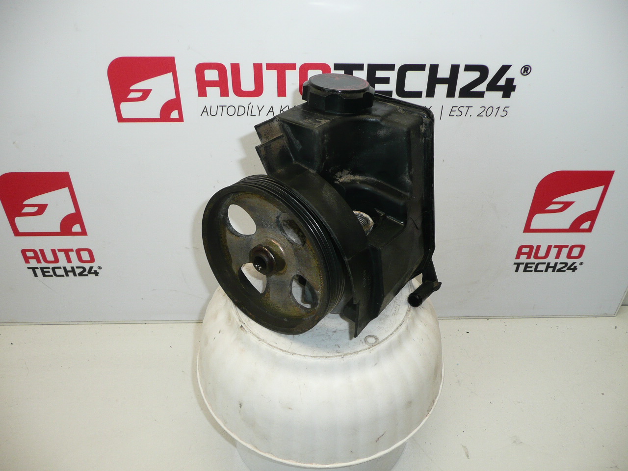 Pompa hidraulica de directie Citroën Xsara 9638339880 4007LS