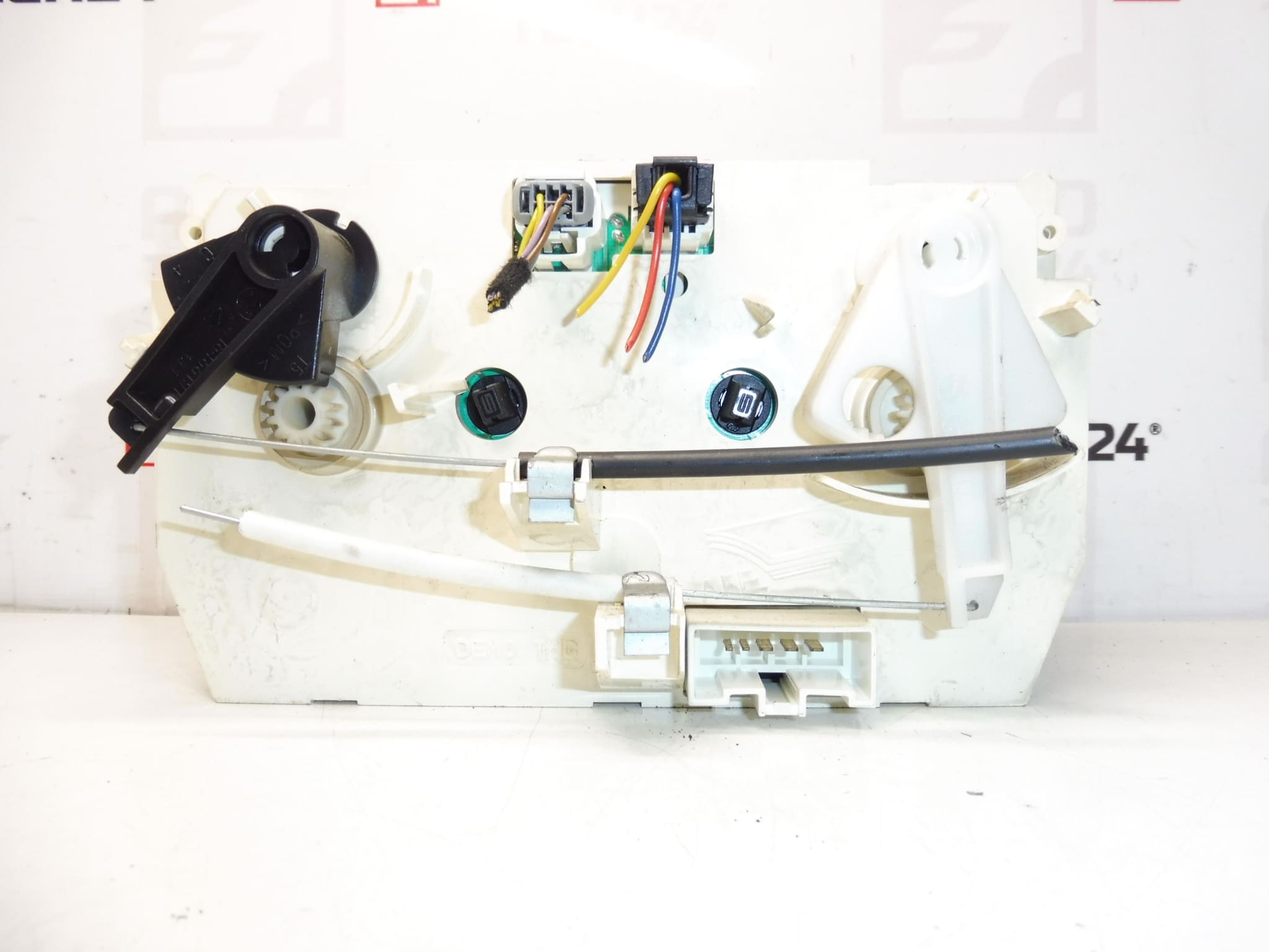 Ovladač Încălzire Peugeot 307 1848819139 142140000 T5CHESS 6451JN - imagine 2