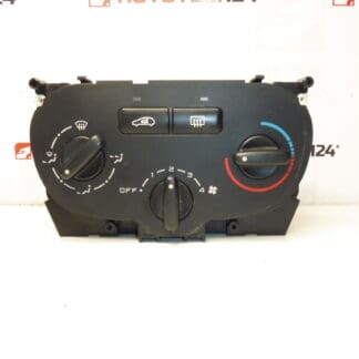 Încălzitor de încălzire Peugeot 307 1848819139 142140000 T5chess 6451JN