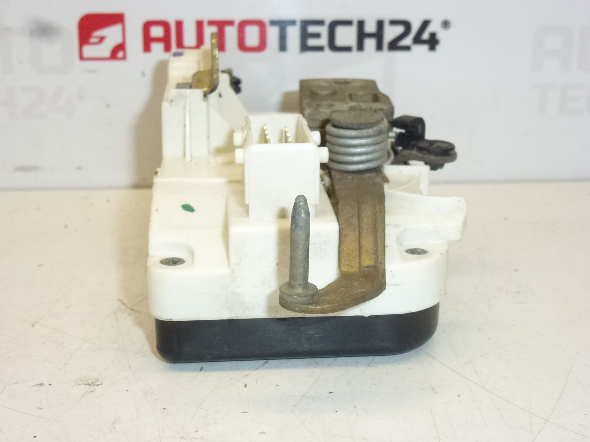 Încuietoare Electrică pentru Ușa din Față Dreaptă Citroën C8 Peugeot 807 9136L9 - imagine 2