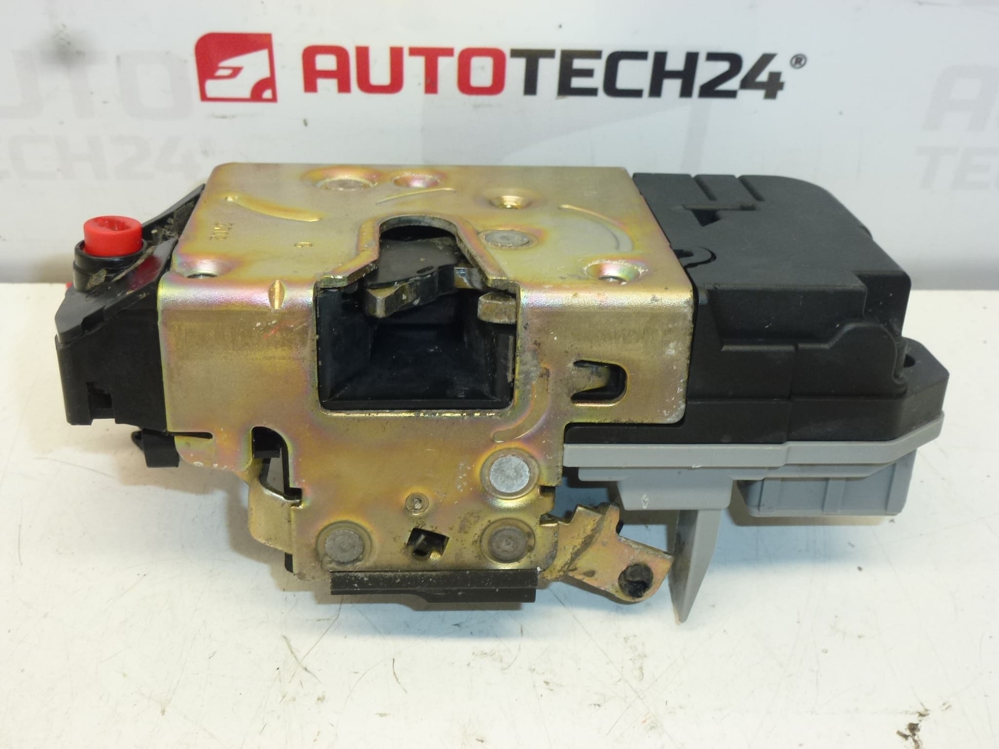 Închizător Portieră Spate Stânga Citroën Xsara 913769 II - imagine 2