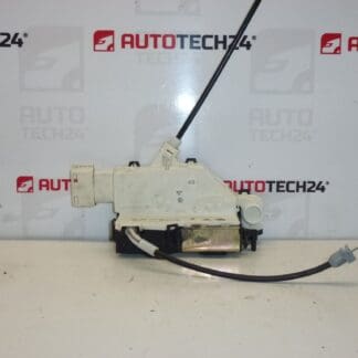 Inchidere portiera spate stanga Peugeot 407 9681337380 9137K8