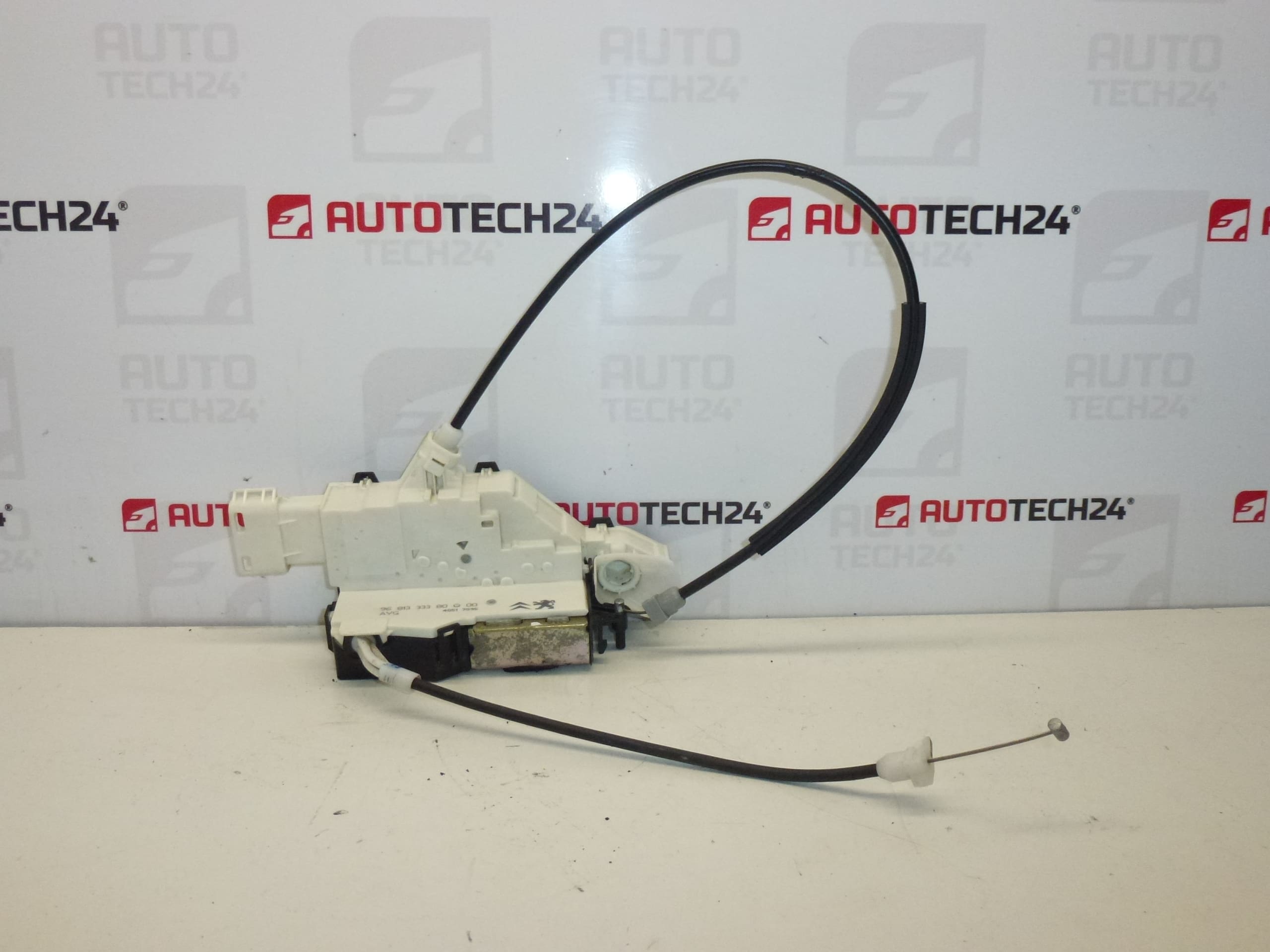 Inchidere portiera stanga Peugeot 407 9681333380 9135AY