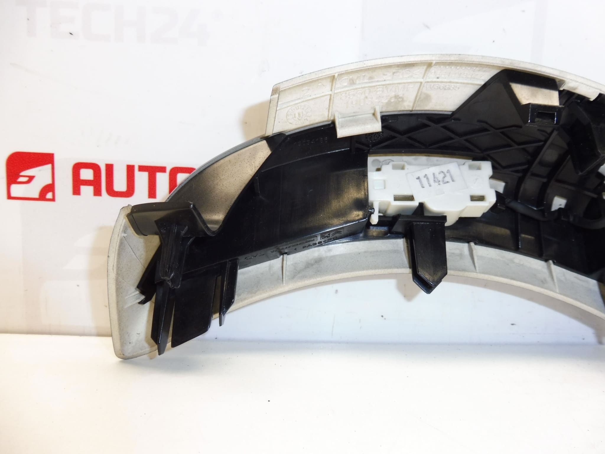 Indicator de Schimbare a Vitezelor Citroën C4 Picasso 9660065477 - imagine 2