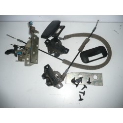 Mâner ușă și încuietoare Citroën Berlingo I II