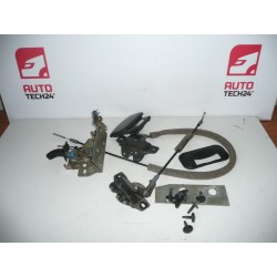 Mâner ușă și încuietoare Citroën Berlingo I II