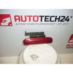 Maner usa PZ Citroën Xsara rosu met. 9101N5