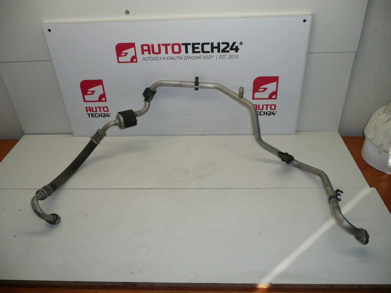 Tub de climatizare Peugeot 207 9655448980 6460TV