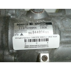 Compresor aer conditionat Sanden SD6V12 1908 9684480480