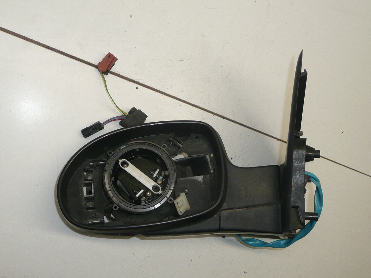 Oglinda retrovizoare stanga Citroën C5 el. pliabil 8149WL