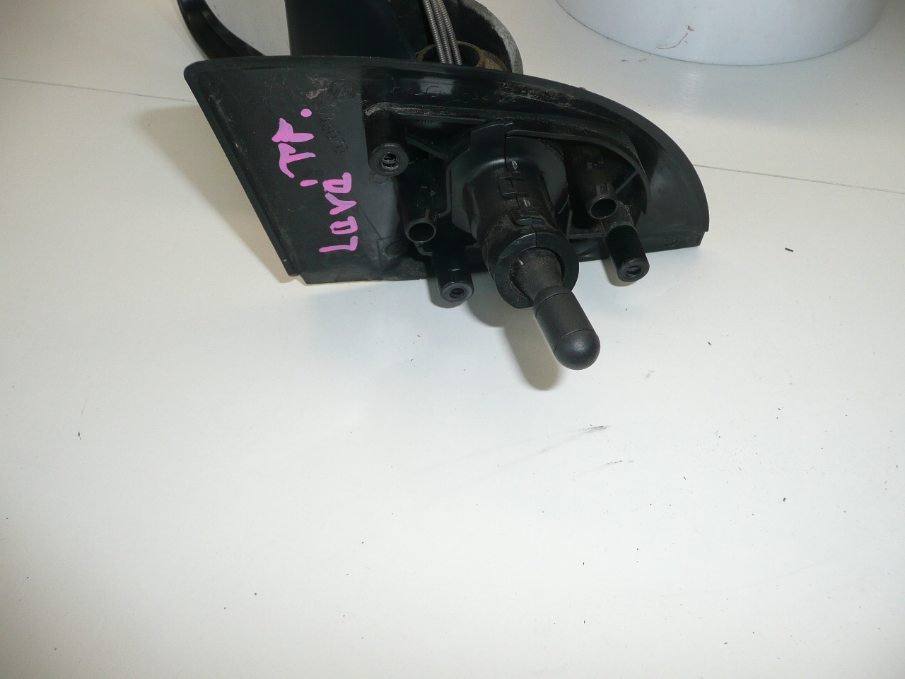 Oglinda stanga Peugeot 307 96347725XT 8149AT