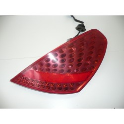 Lampa LZ Peugeot 307 CC 714025600761 6350X4