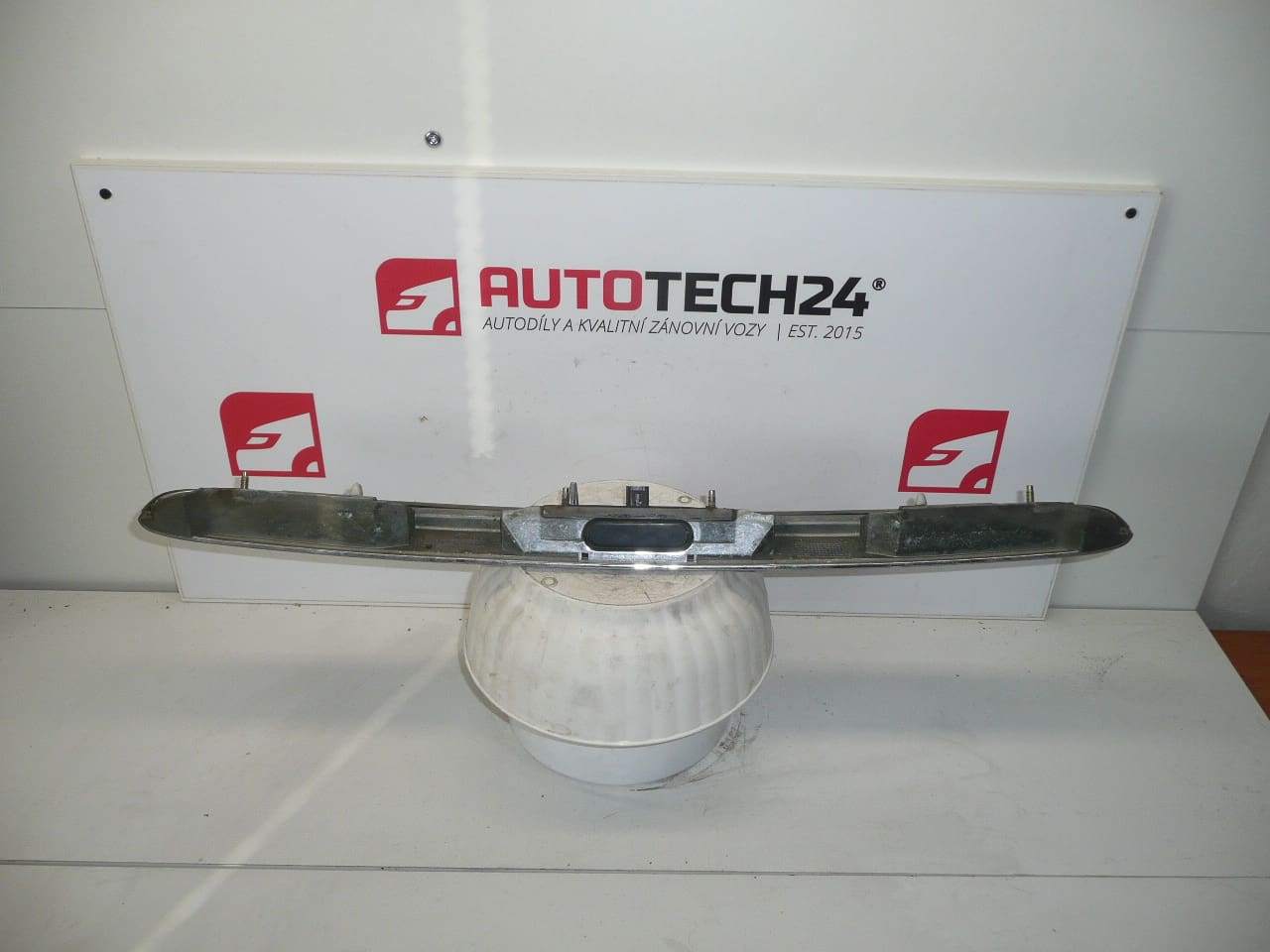 Mâner Citroën C5 Combi I și II EFBD 9642543477 8742A1 - imagine 2