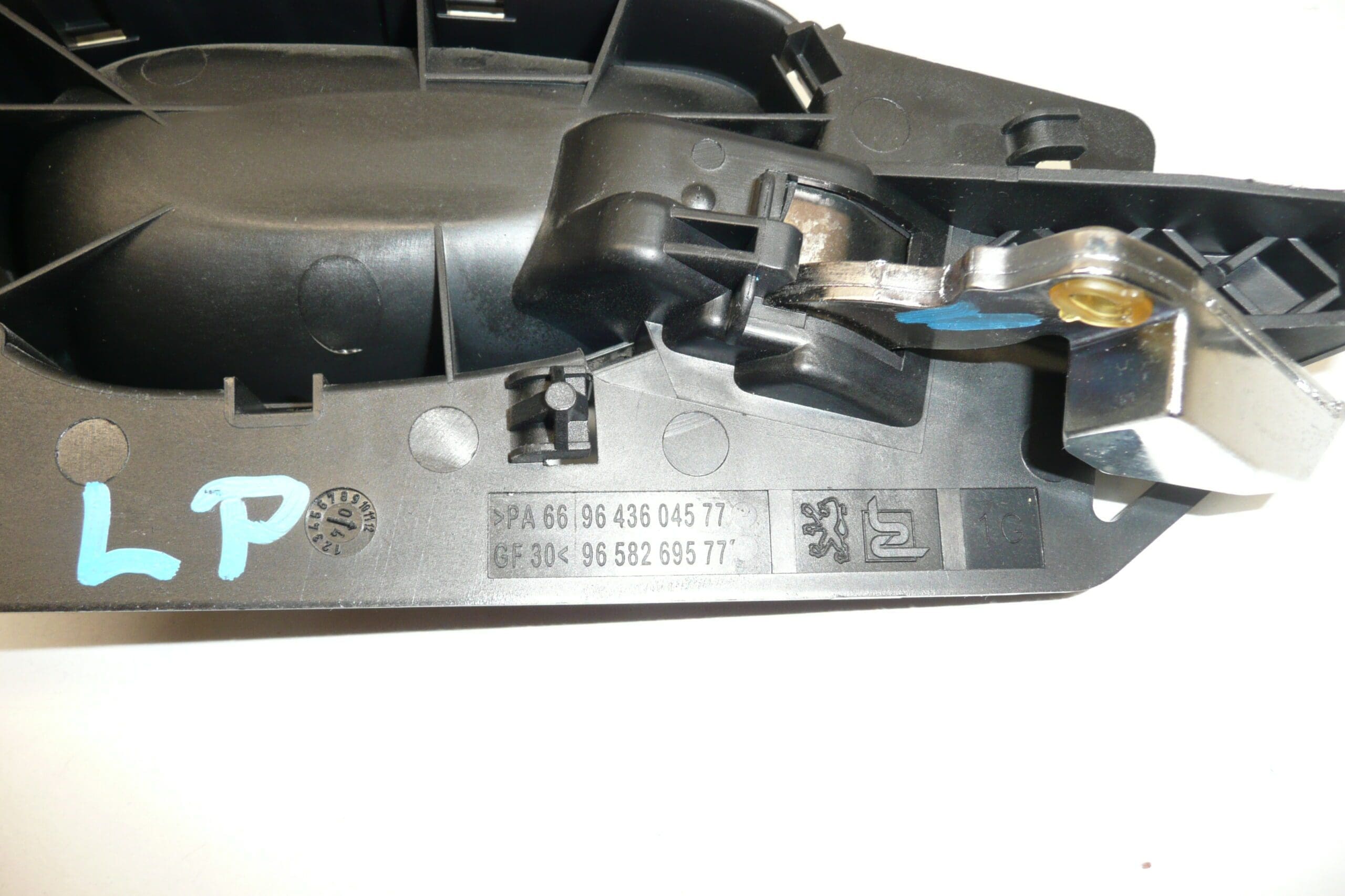 Maner Interior Usa Drept Peugeot 307 9643604577 9658269577 - imagine 2