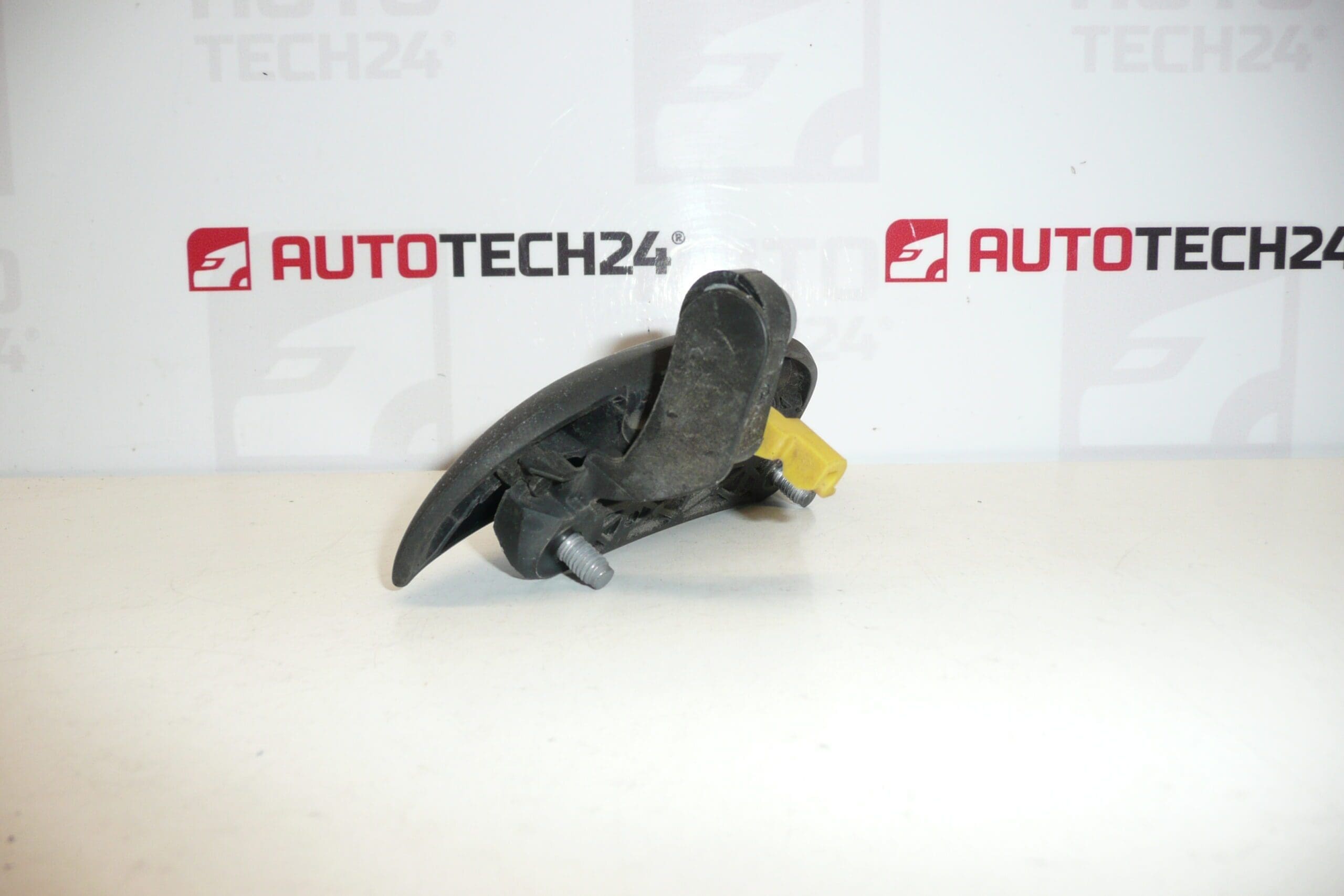 Mâner ușă stânga față Citroën C1 Peugeot 107 9101AJ - imagine 2