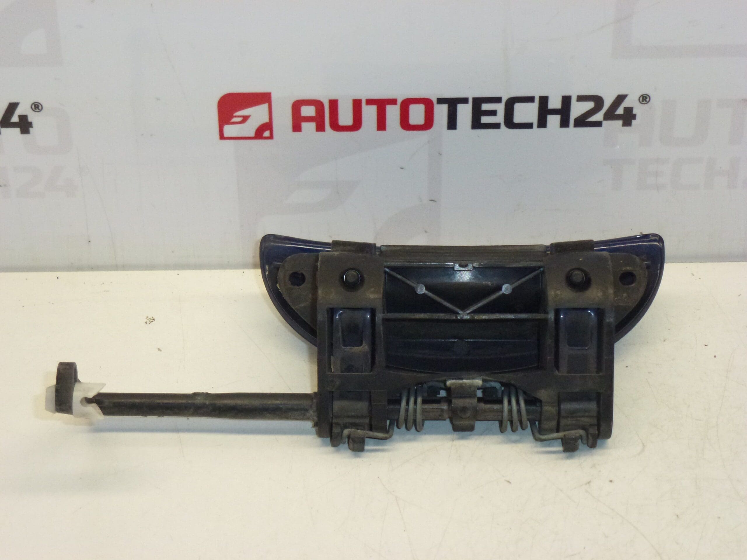 Maner Ușa Dreapta Față Peugeot 206 9101N7 EGE - imagine 2