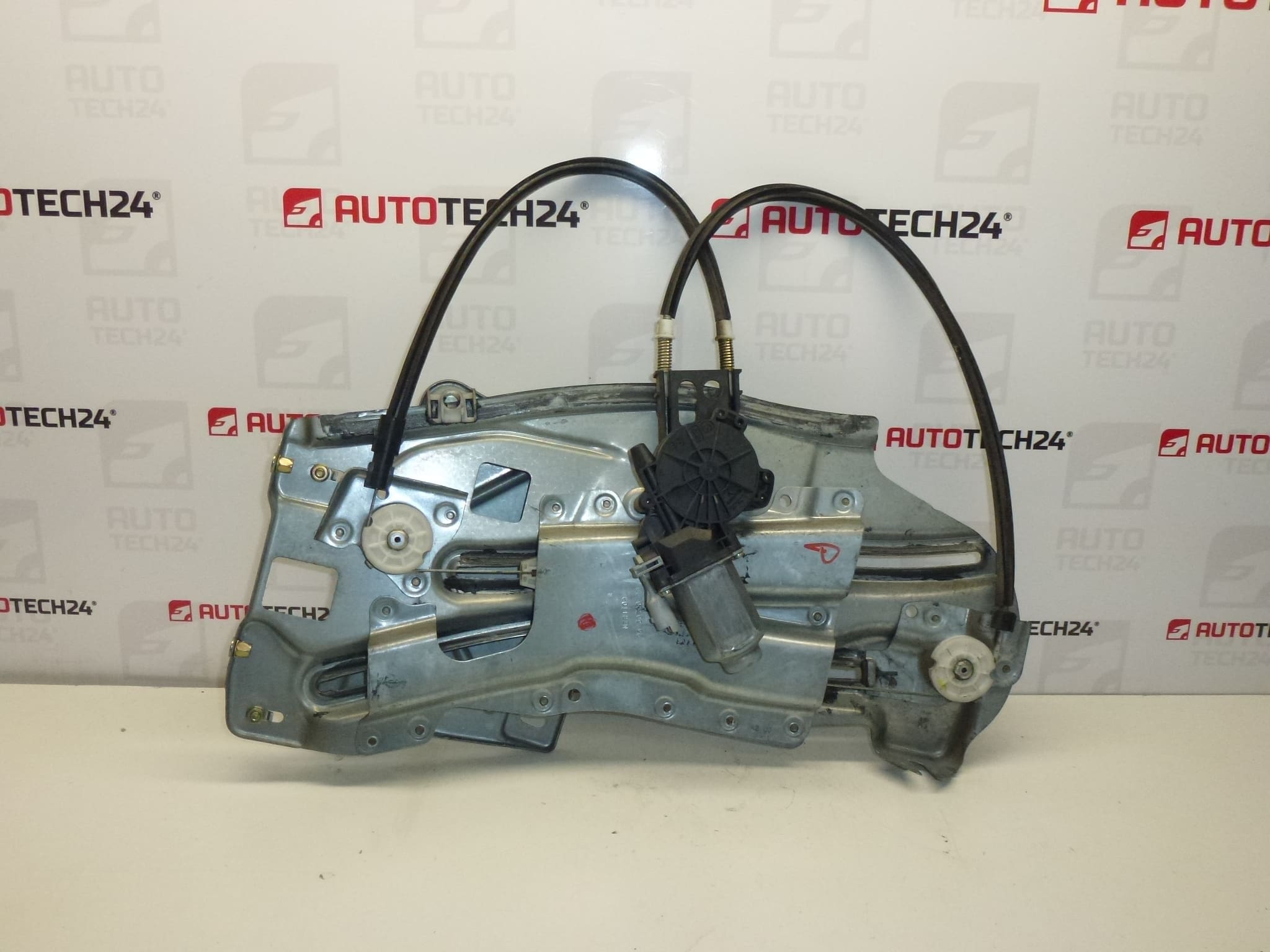 Mecanism lunetă dreapta Citroën C3 PLURIEL 963071080D 922485