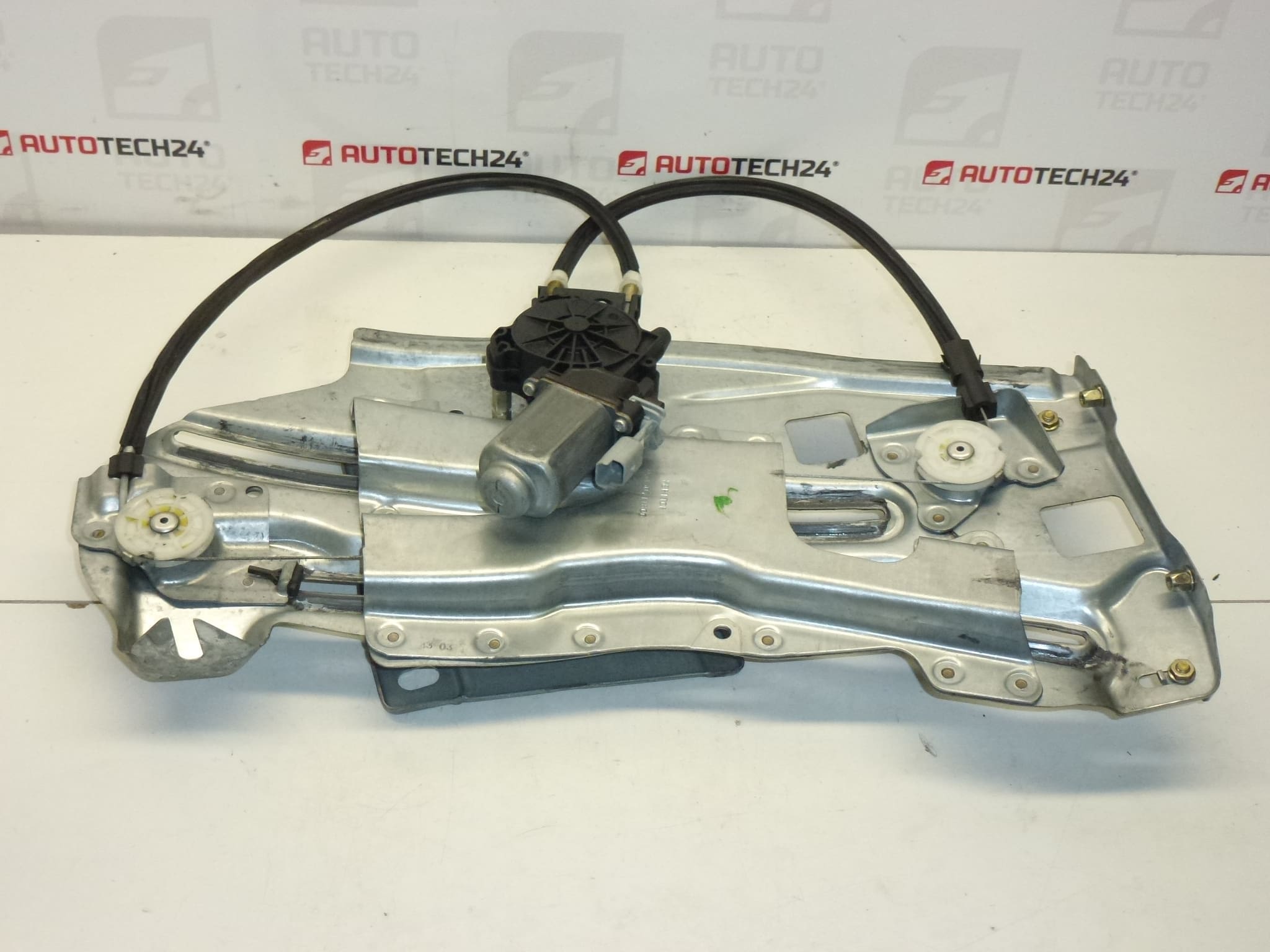 Mecanism Sticlă Electrică Față Stânga Spate Citroën C3 Pluriel 963071180D 922383 - imagine 2