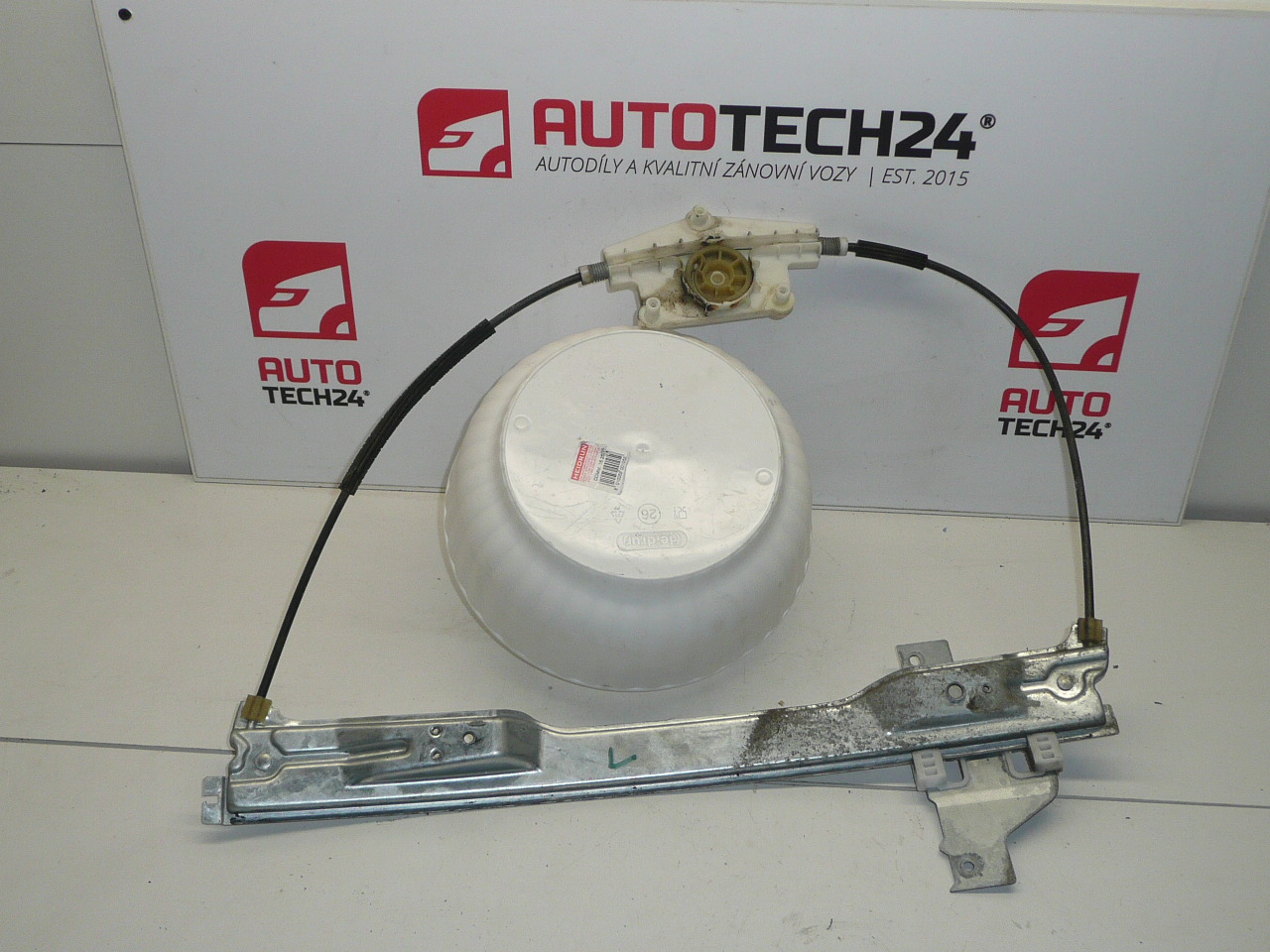 Retractor geam stânga Citroën C4 9221S1