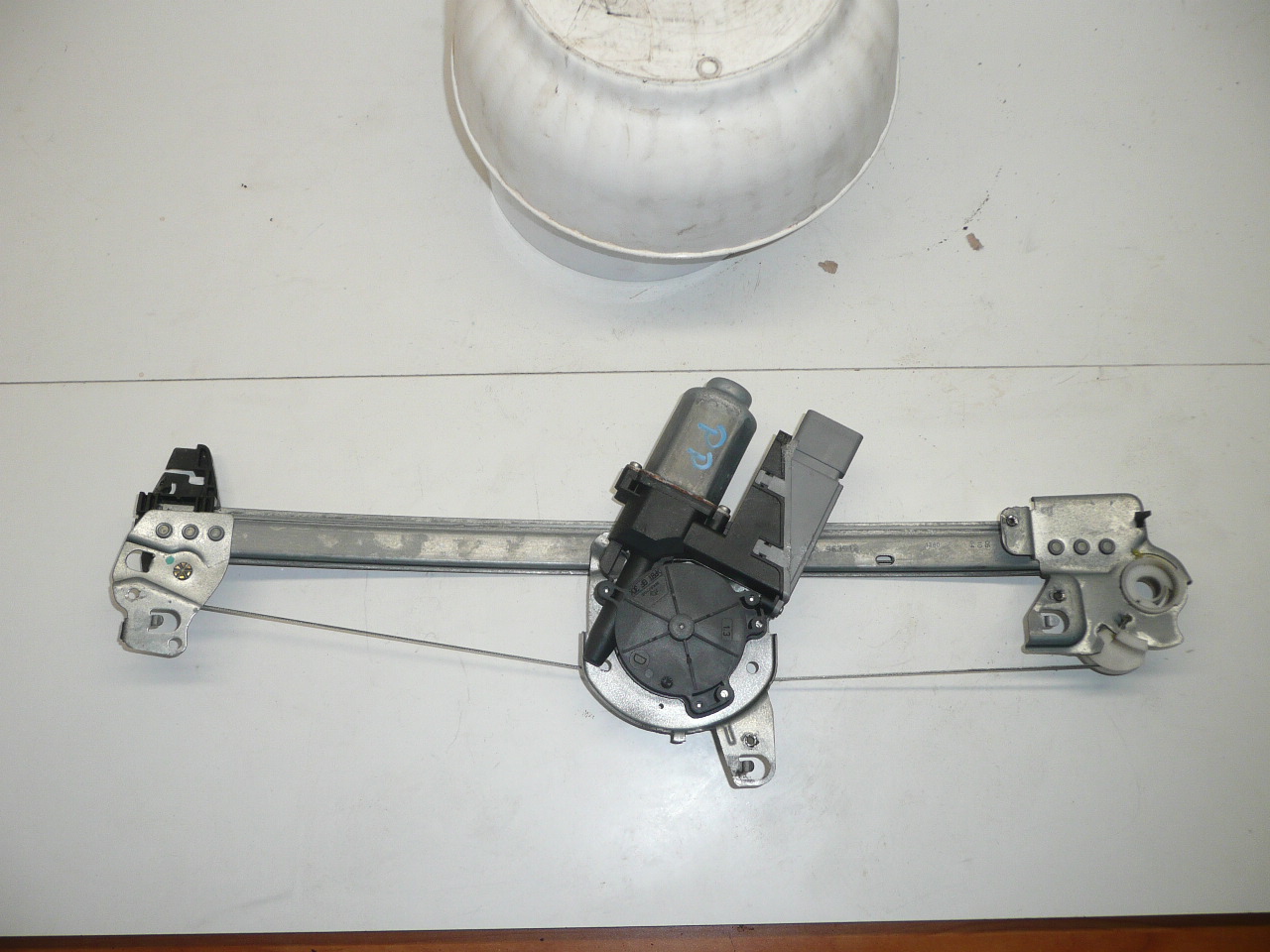 Mecanism tragere geam PP Citroën C3 400618 9222AP