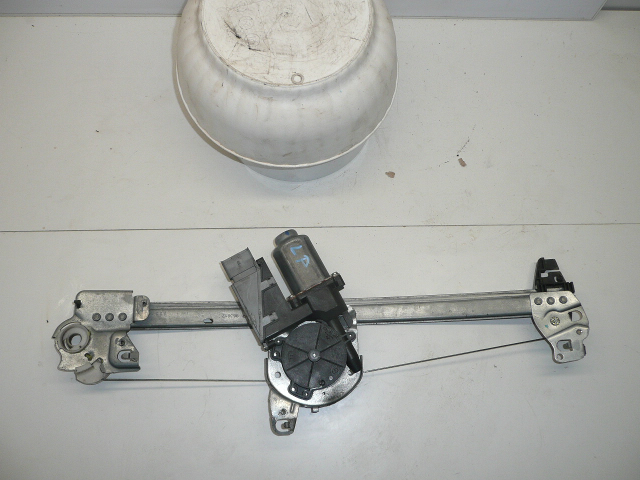 Citroën C3 9221AQ LP mecanism de tragere geam