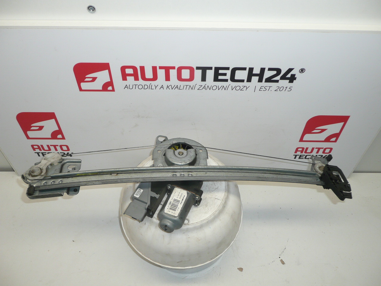 Citroën C3 9221AQ LP mecanism de tragere geam