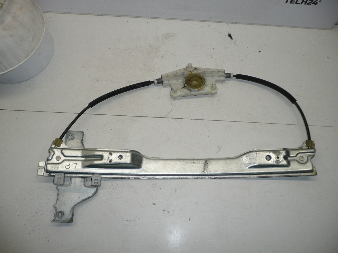 Mecanism de tragere geam LP Citroën C4 5 uși 9221V1