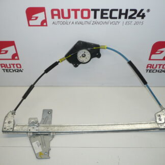 Mecanism descarcare geam PP Peugeot 307 9634456880 9222J9