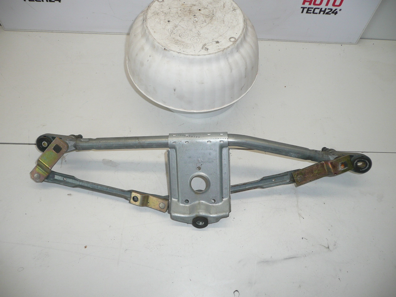 Mecanism stergator Citroën C5 9632671180 6401F0