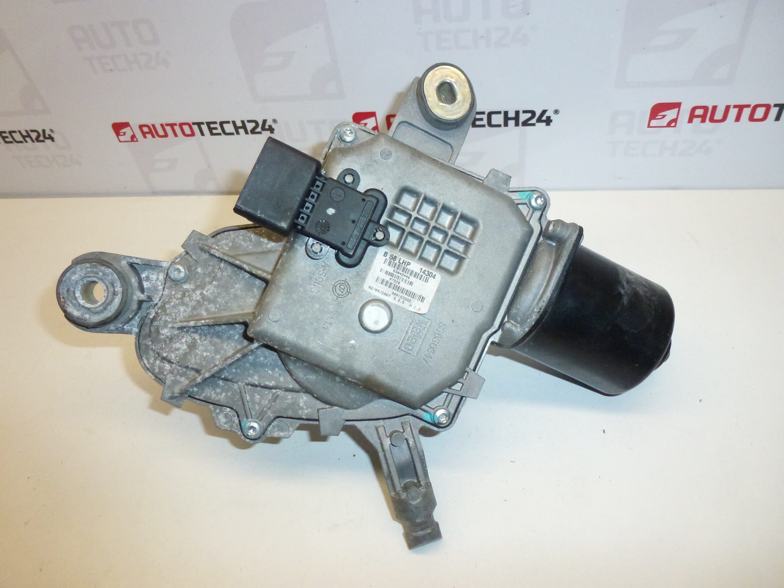 Motor stergător dreapta Citroën C4 Picasso 9682484780 6405KS - imagine 2