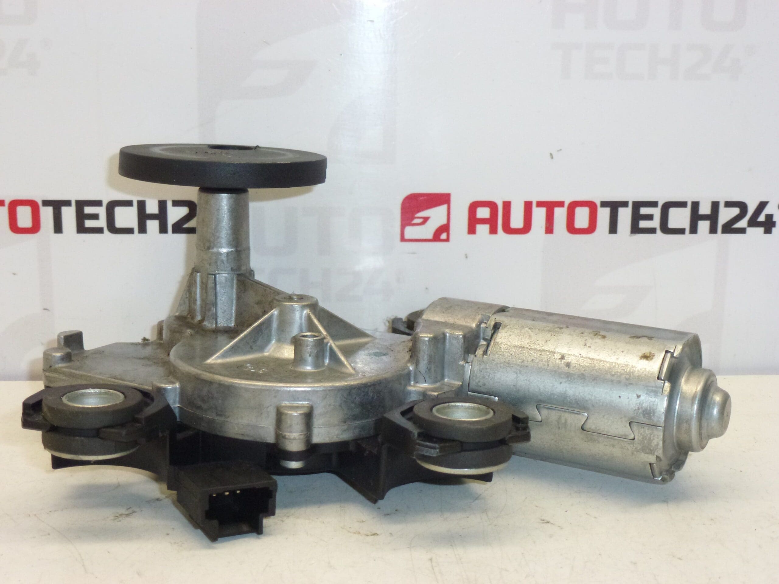 Motorul ștergătorului spate Citroën C4 Grand Picasso 9654115980 0390201817 6405CY - imagine 2