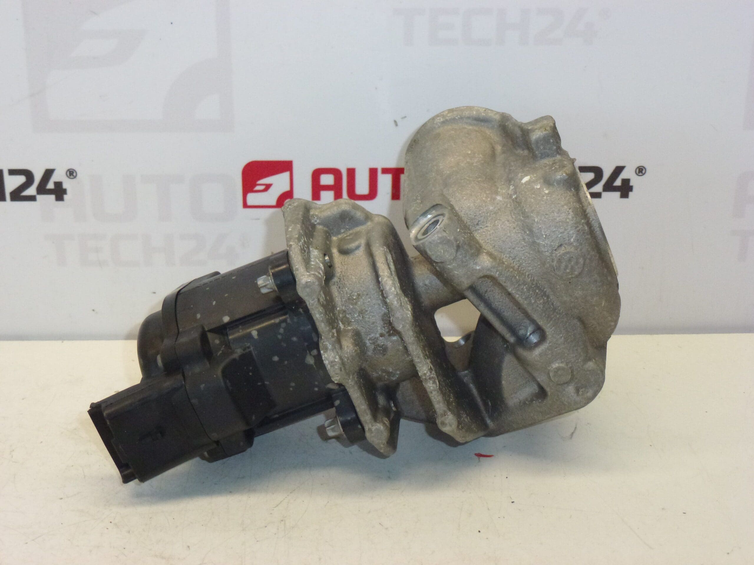 Supapă EGR 1.6 HDI Citroën Peugeot 9685640480 1618NR - imagine 2