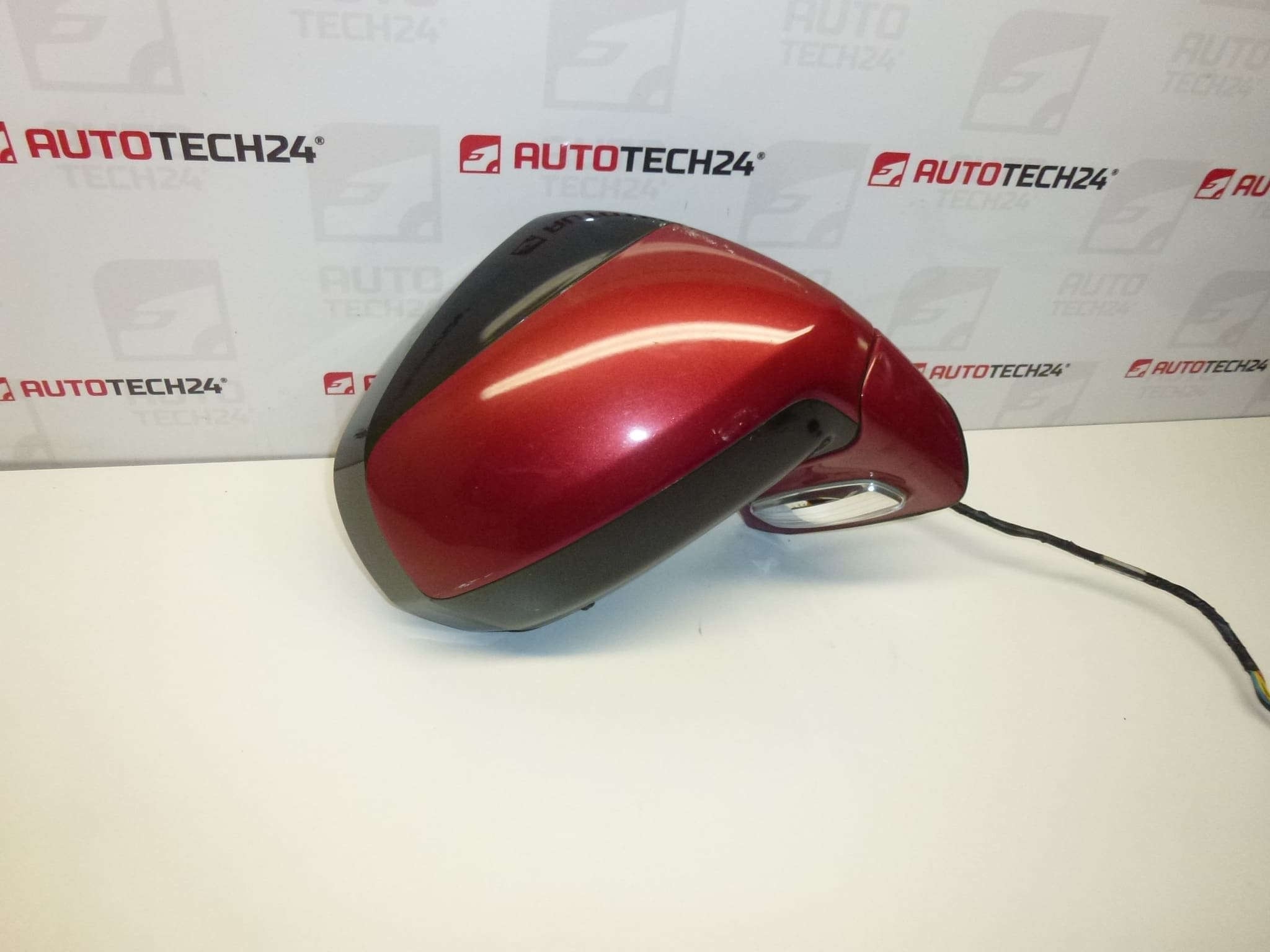 Oglinda dreapta Citroën C4 Picasso EKQD 8153VR