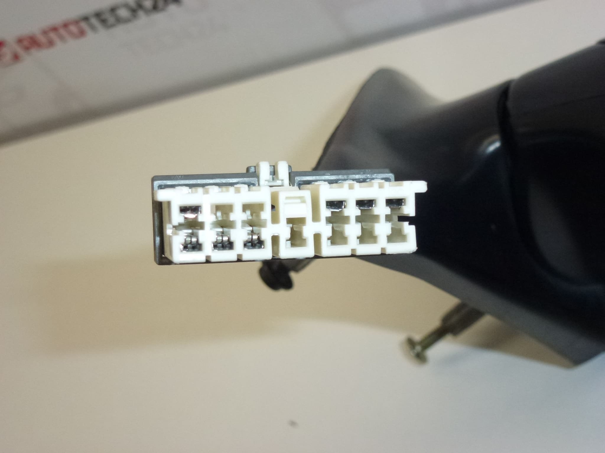 Oglindă retrovizoare dreaptă ETHC Peugeot 406 8149T1 - imagine 2